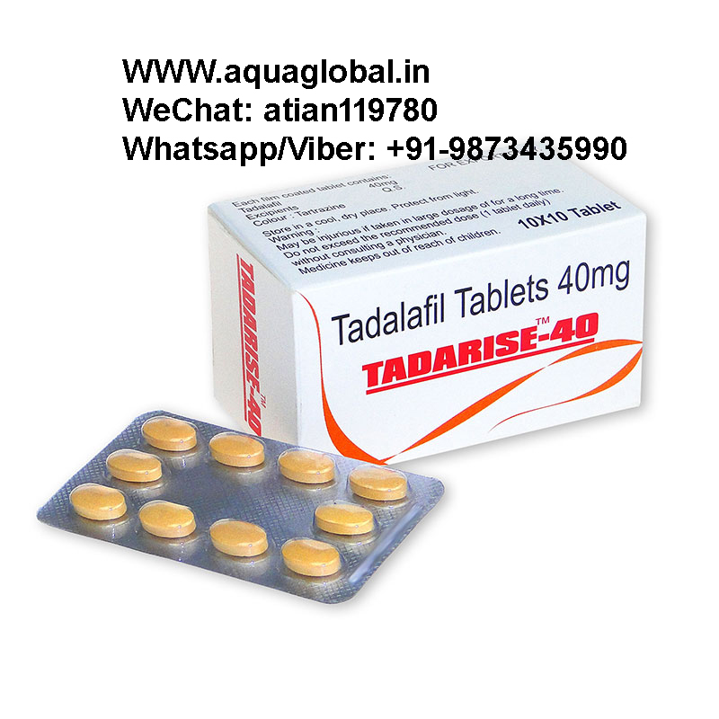 Tadarise-40mg