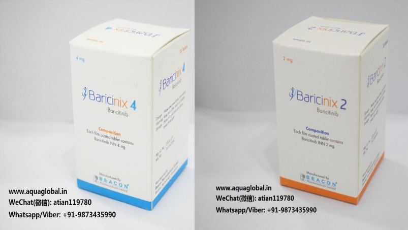 Baricinix-2mg&4mg