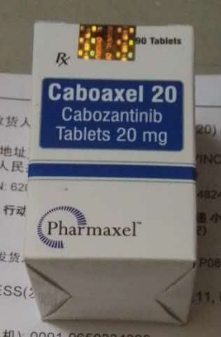 Caboaxel-20mg