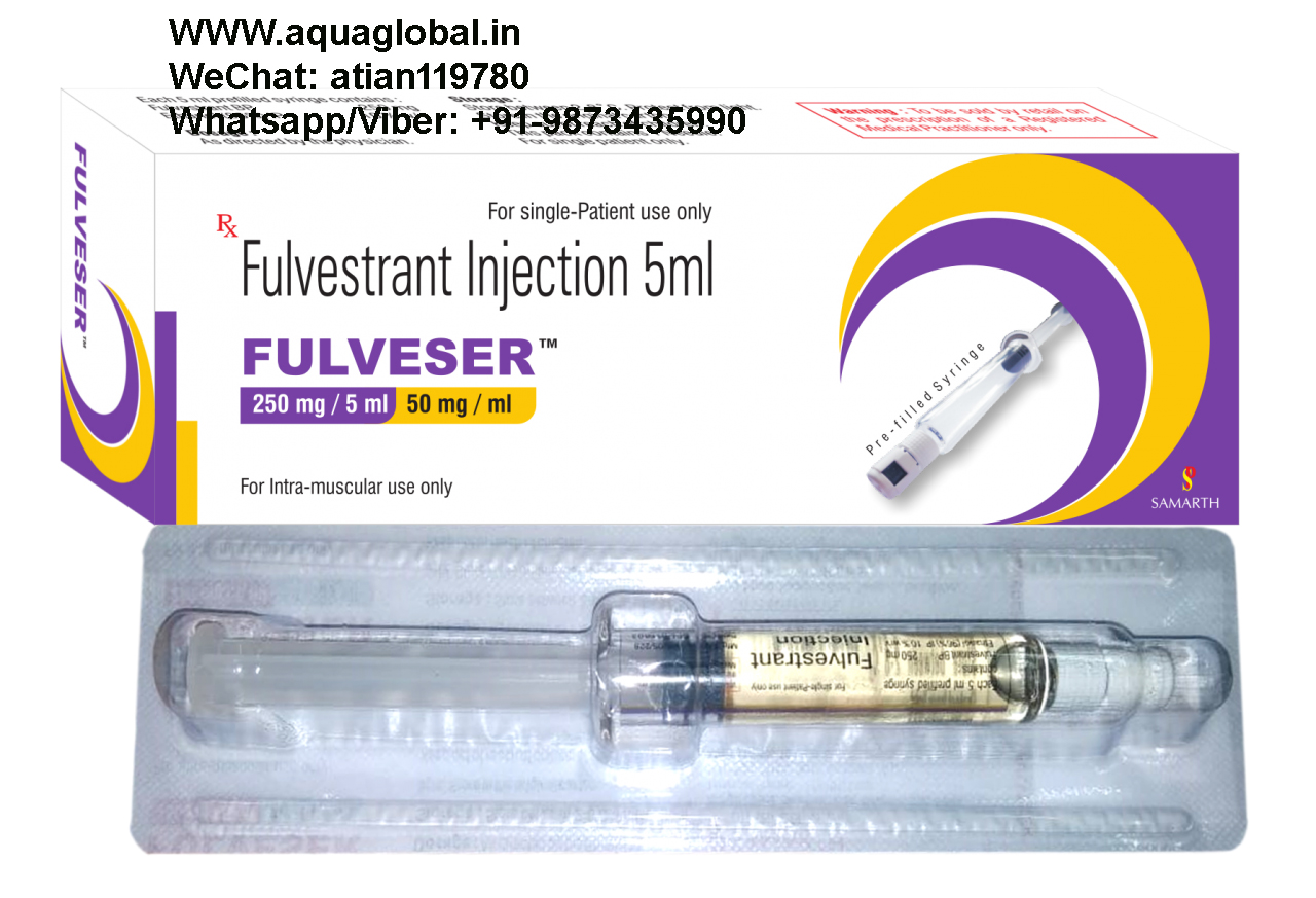 Fulveser-250mg/5ml 50mg/ml
