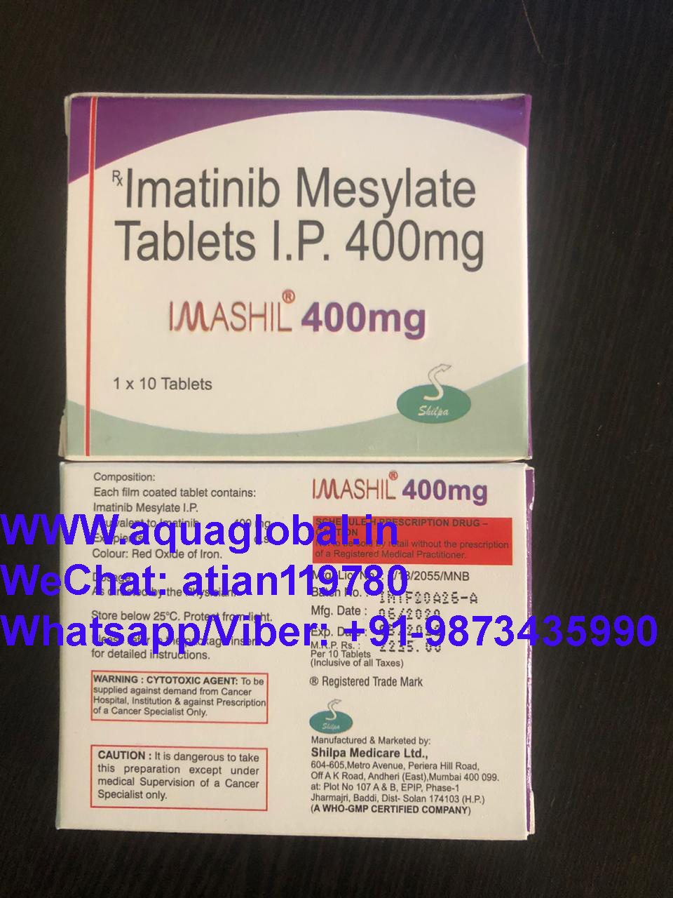 Imashil-400mg