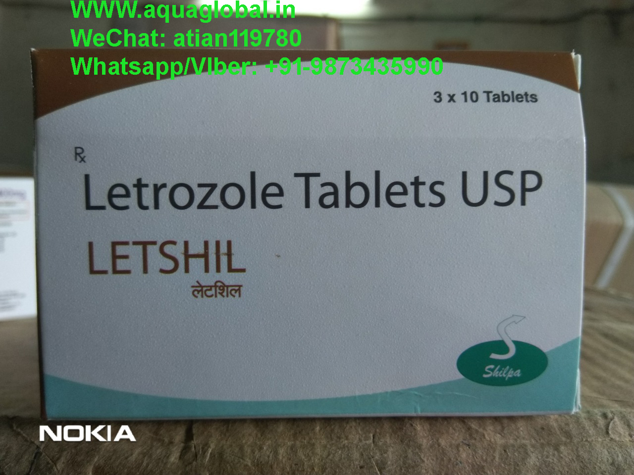 Letshil-2.5mg
