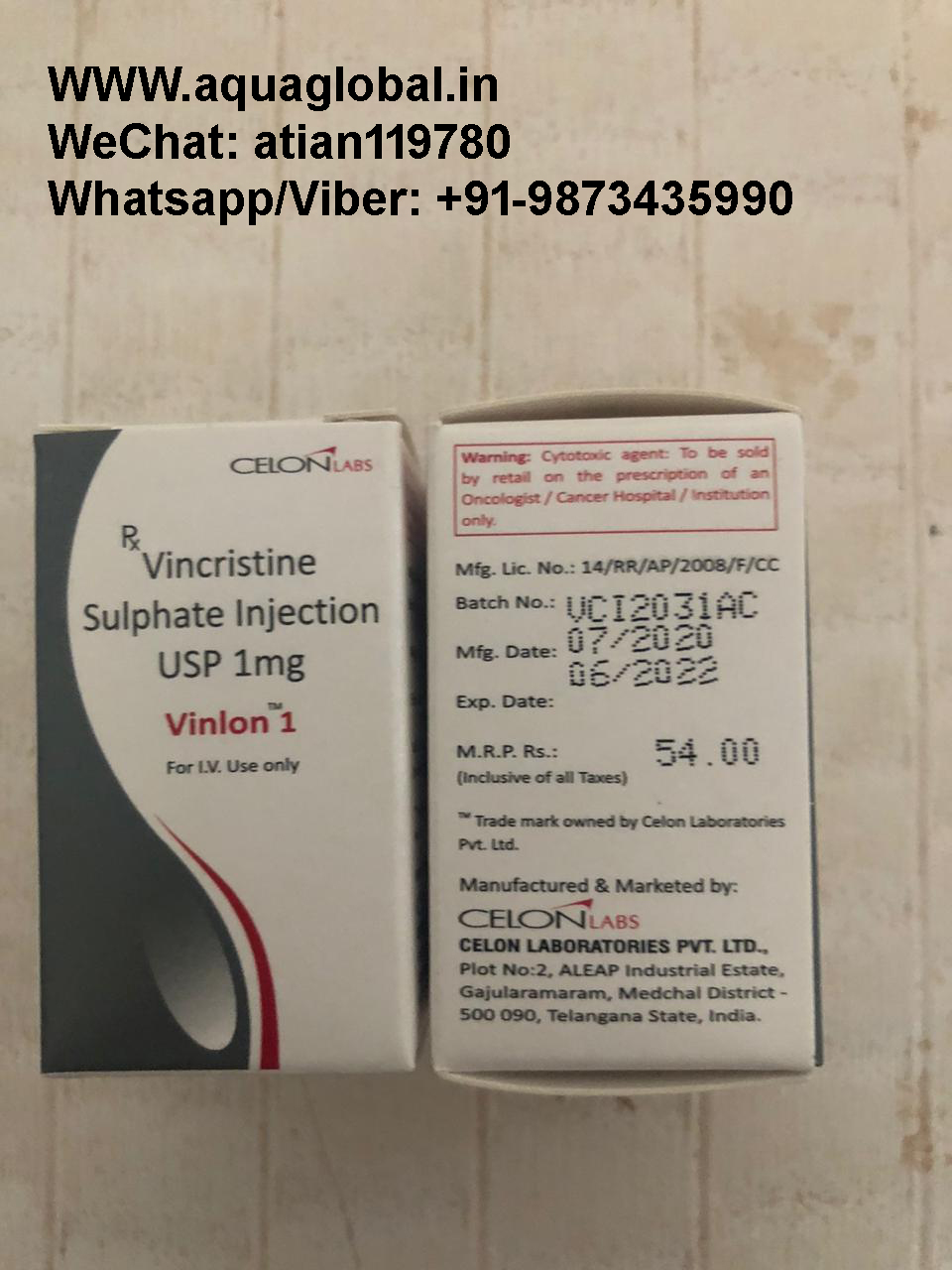 Vinlon-1mg