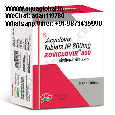 Zoviclovir-800mg