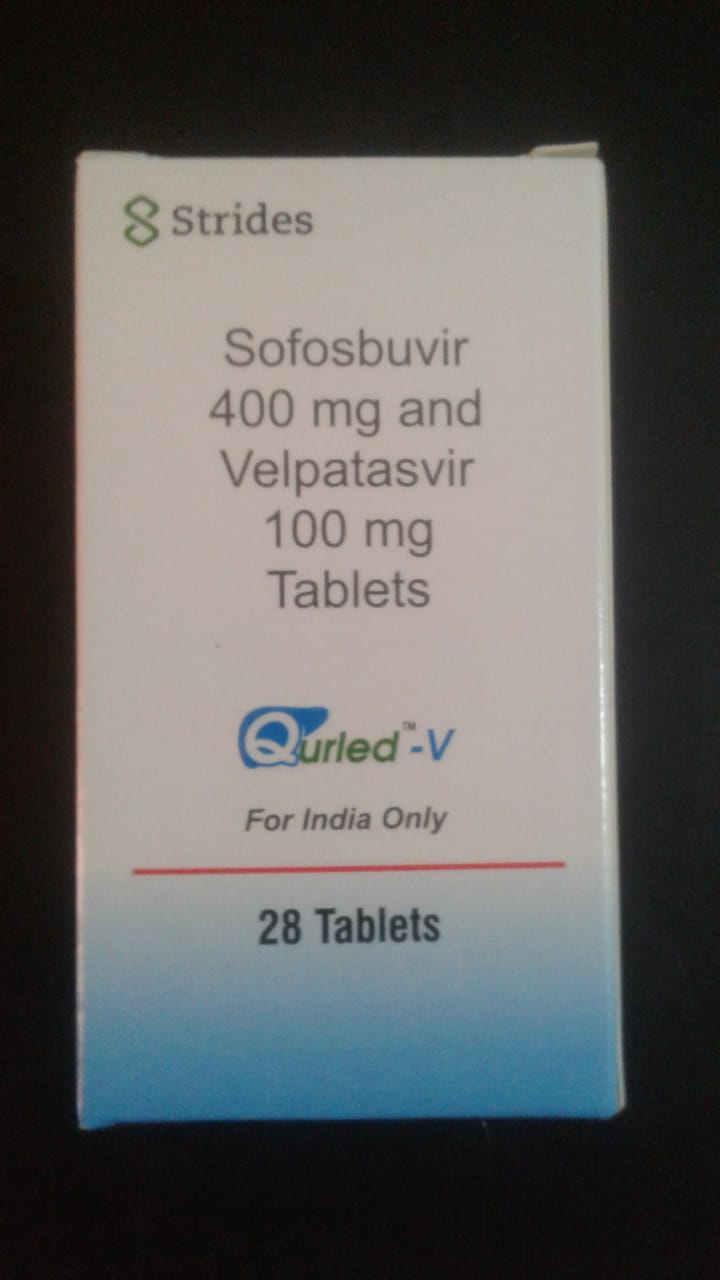 Qurled-V 400mg/100mg