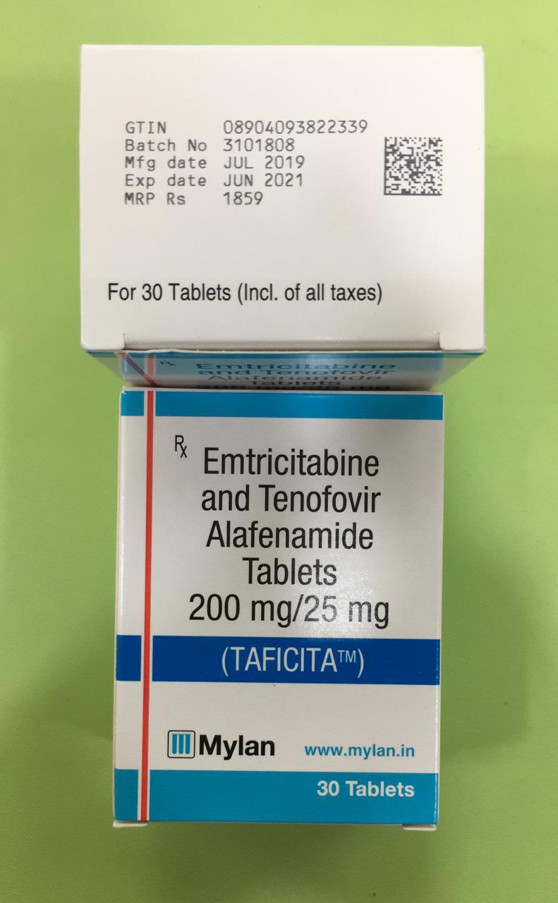 Taficita-200mg/25mg