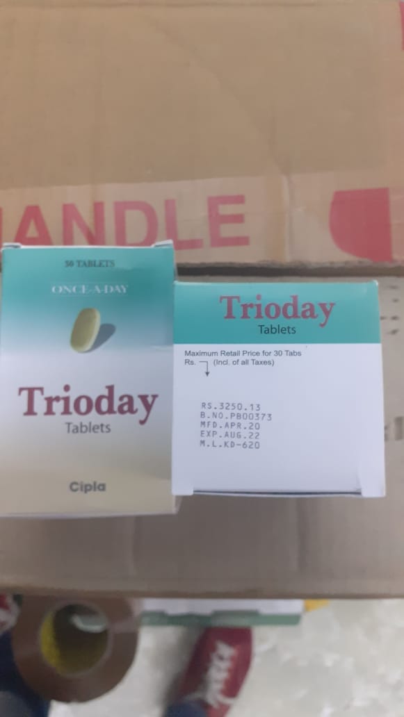 Trioday