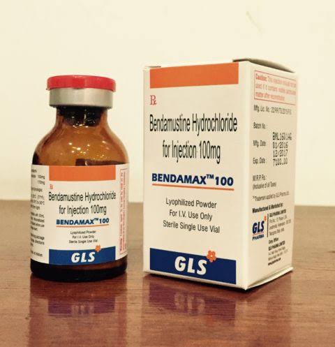 Bendamax-100mg