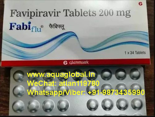 Fabiflu-200mg