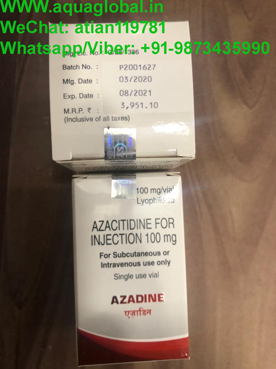 Azadine-100mg