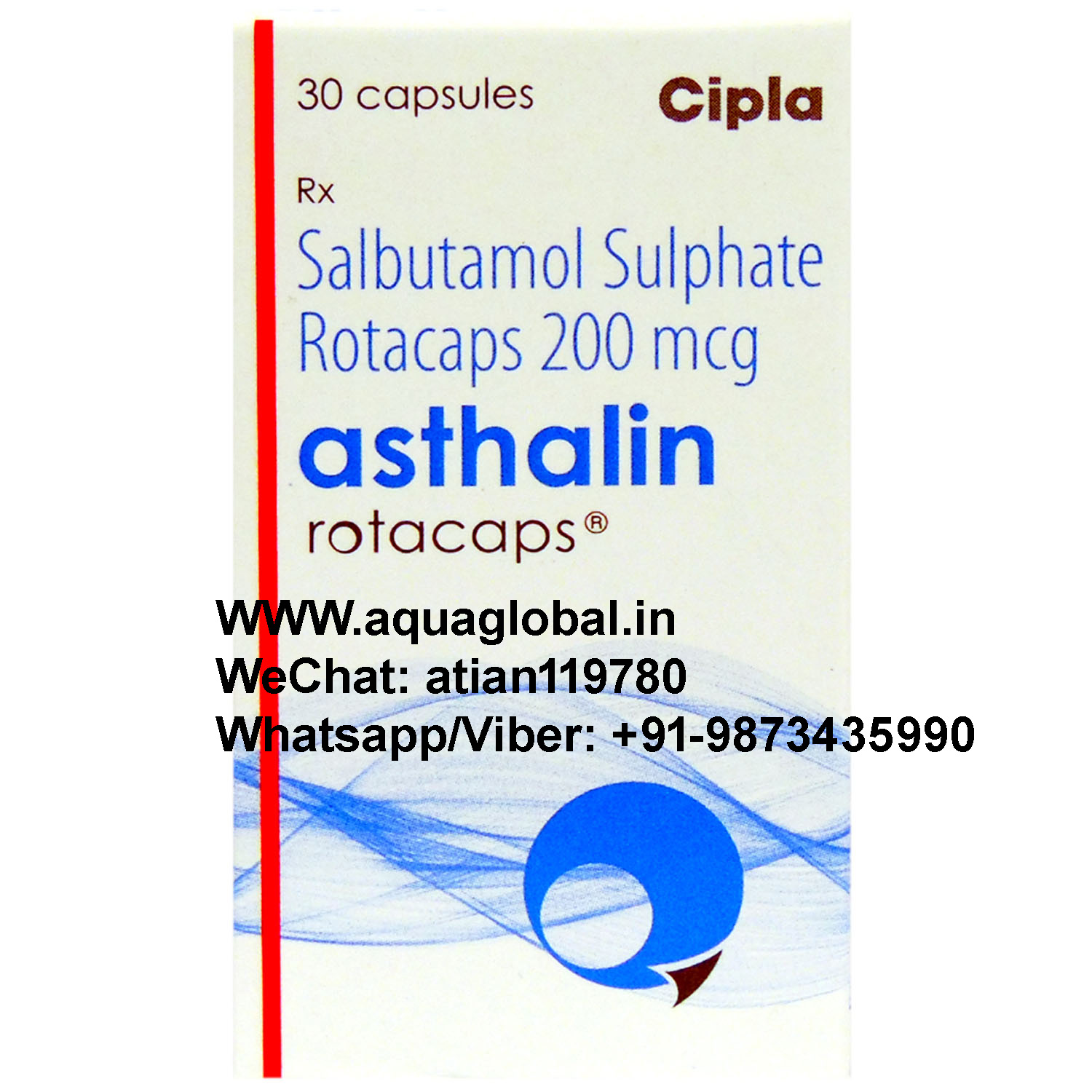 Asthalin-200mcg