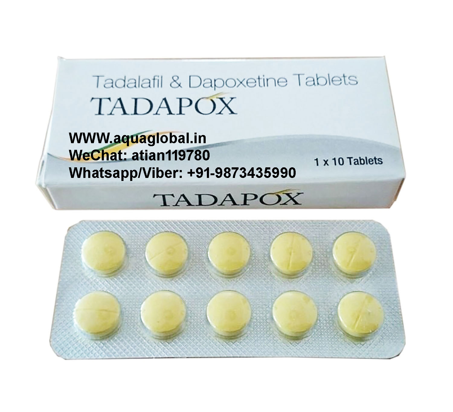 Tadapox
