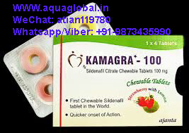 Kamagra-Chewable Polo-100mg