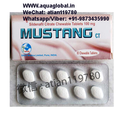 Mustang-CT-100mg