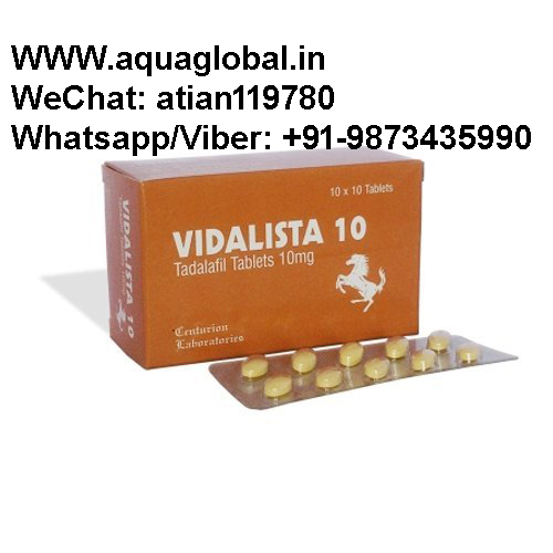 Vidalista-10mg