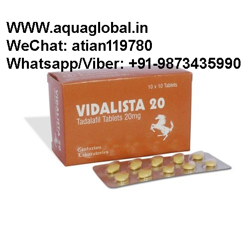 Vidalista-20mg