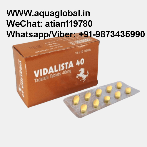 Vidalista-40mg