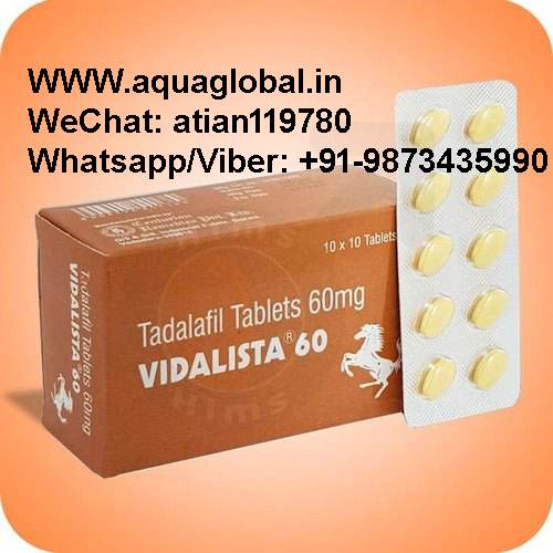 Vidalista-60mg