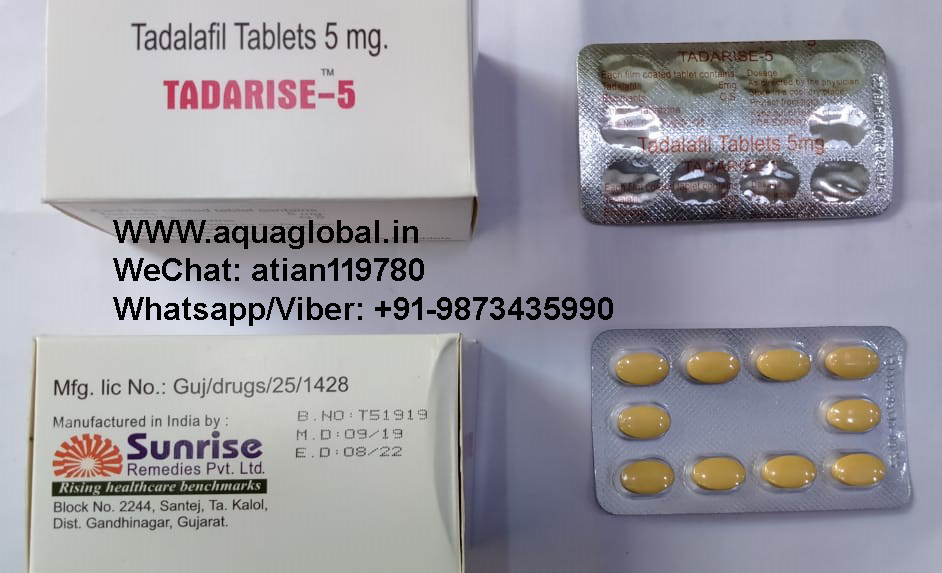Tadarise-5mg