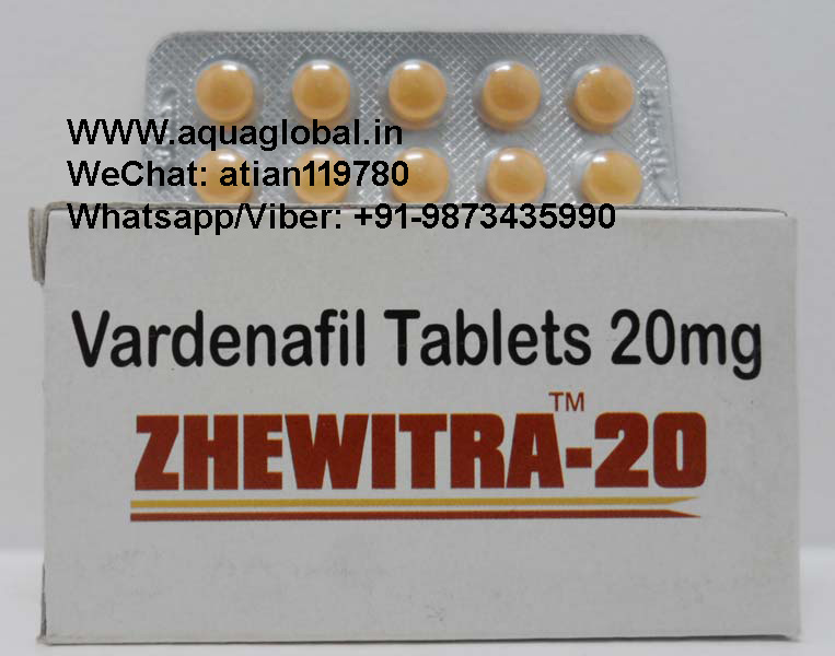 Zhewitra-20mg