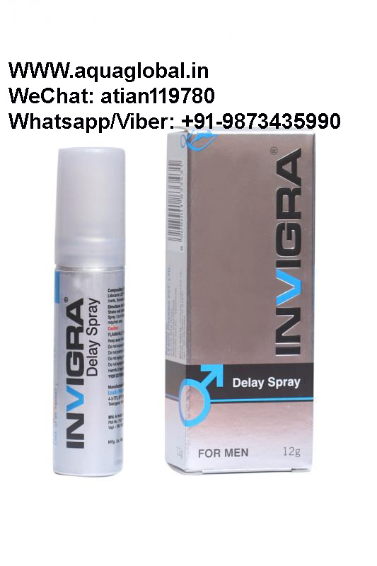 Invigra Delay Spray