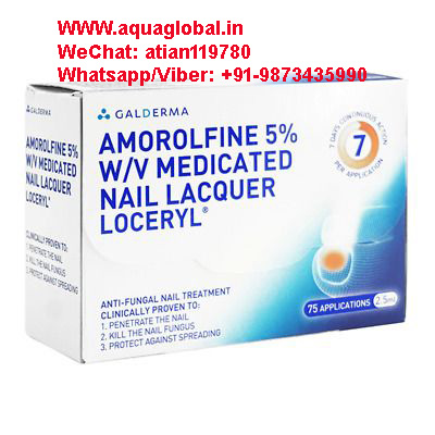 Loceryl Nail Lacquer