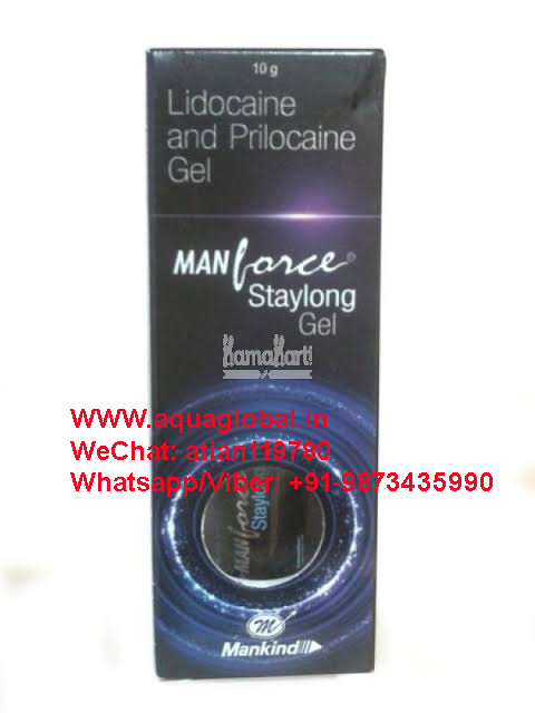 Manforce Staylong Gel