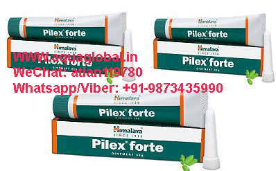 Pilex Forte Cream