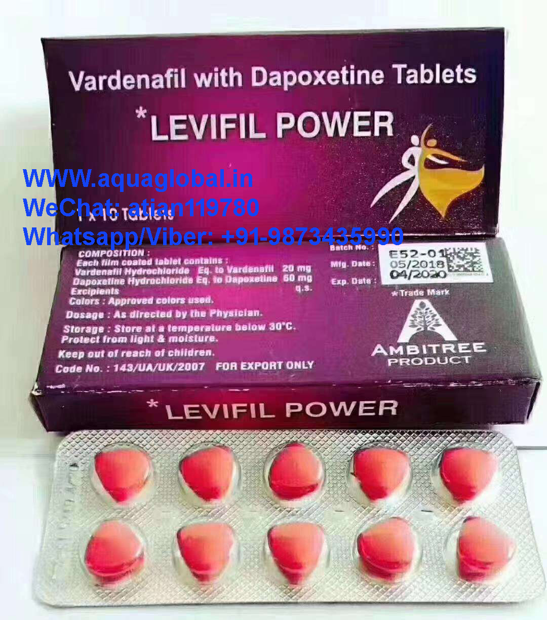 Levifil Power