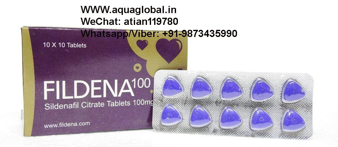 Fildena-100mg