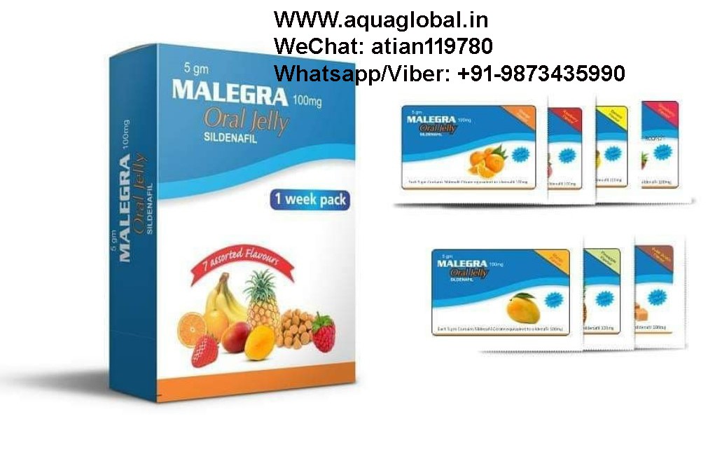 Malegra-100mg Oral Jelly