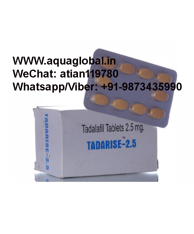 Tadarise-2.5mg