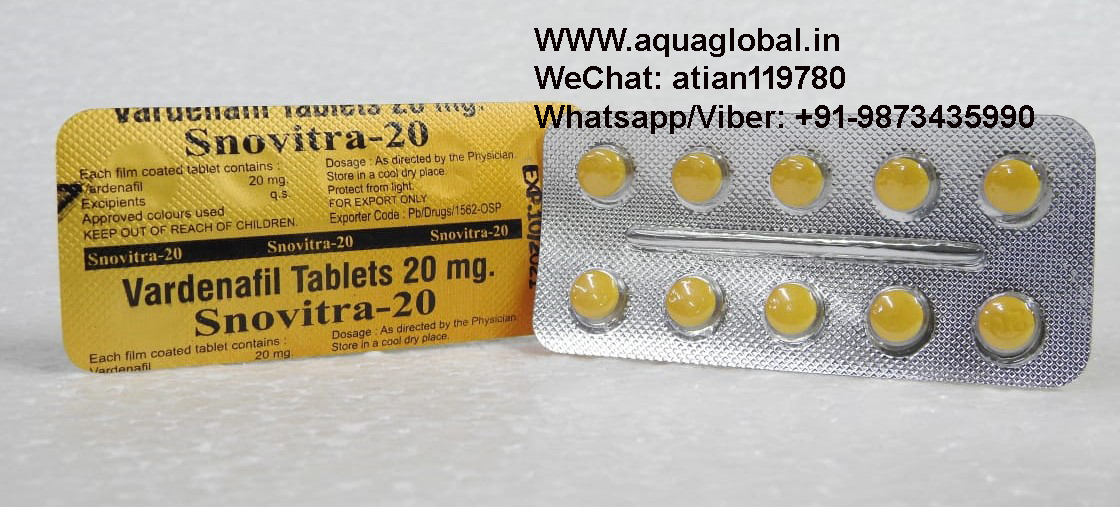 Snovitra-20mg