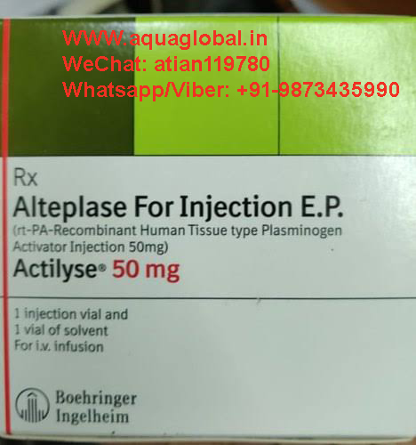 Actilyse-50mg