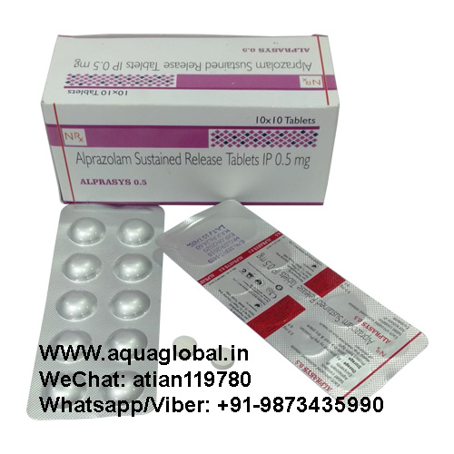 Alprasys-0.5mg