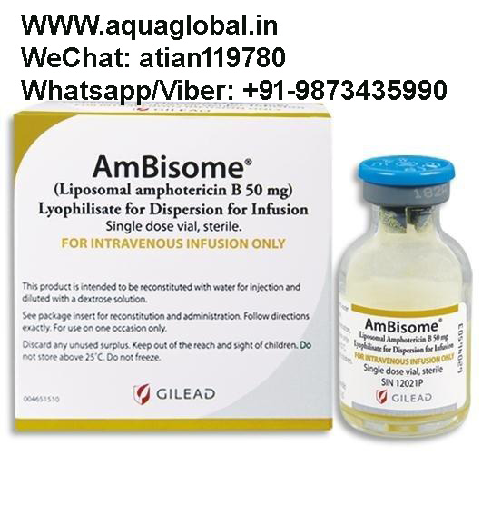Ambisome-50 mg