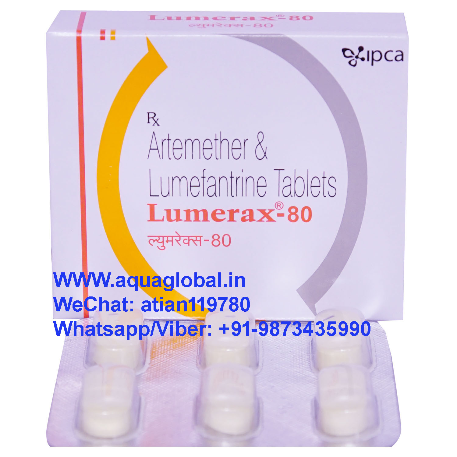 Lumerax-80 mg