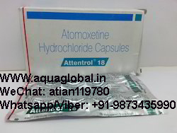 Attentrol-18 mg
