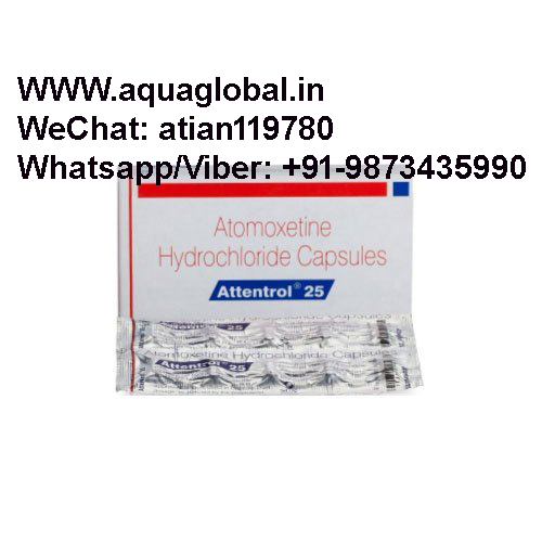 Attentrol-25 mg