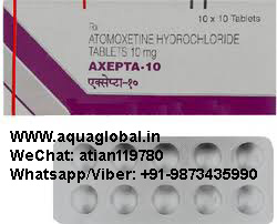 Axepta-10 mg