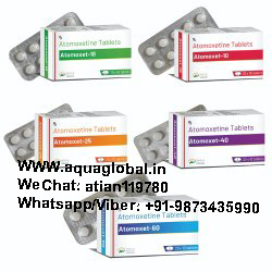 Atomoxet-10mg/18mg/25mg/40mg/60mg