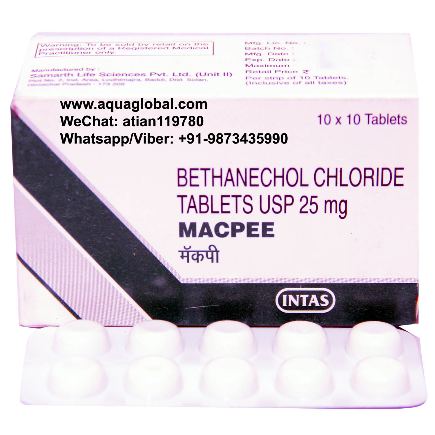Macpee-25 mg