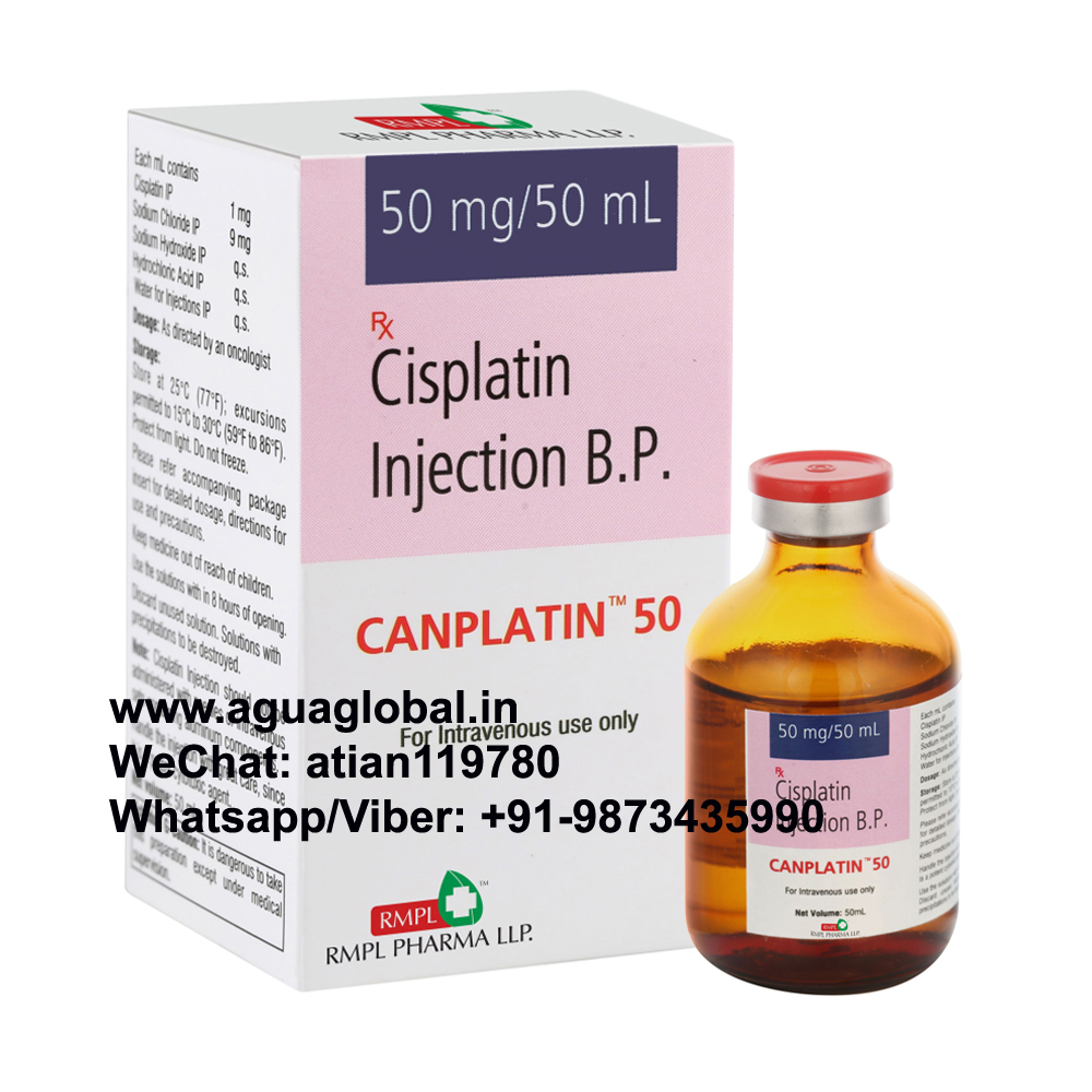 Canplatin-50mg/50ml