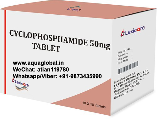 Cyclophosphamide-50mg