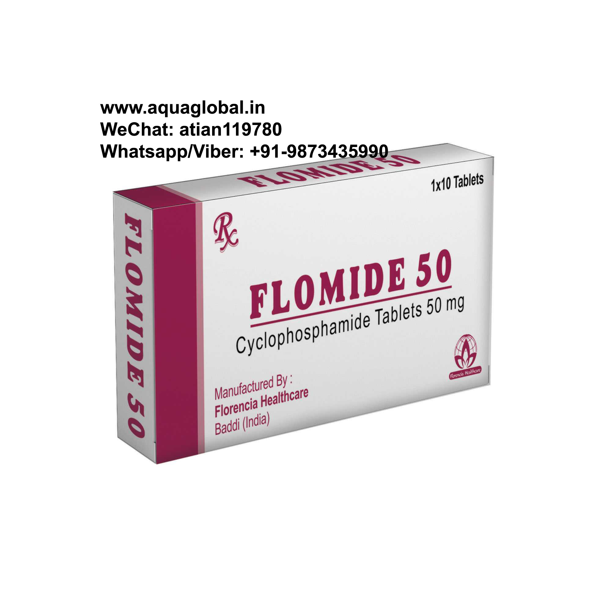 Flomide-50mg