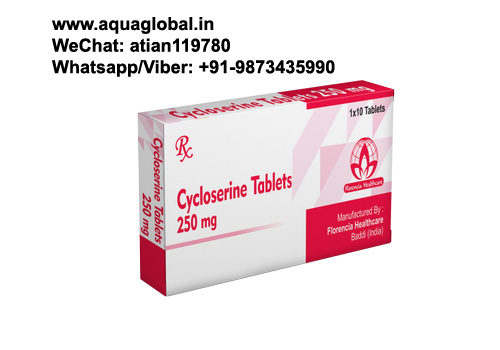 Cycloserine-250 mg