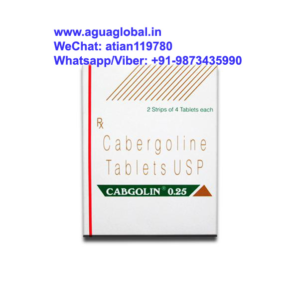 Cabgolin-0.25 mg