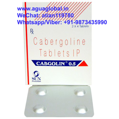 Cabgolin-0.5 mg