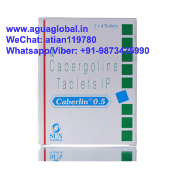 Caberlin-0.5 mg
