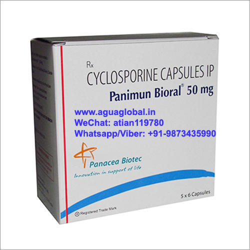 Panimun Bioral-50mg